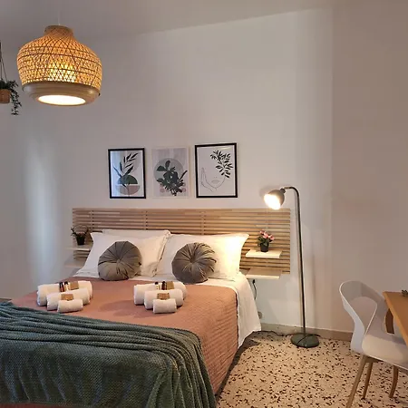 Casa Di Phoebe Apartmán *